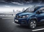 Peugeot Rifter Long 2018 года (WW)